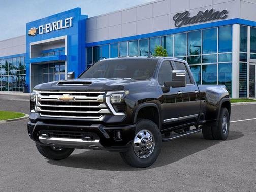 2026 Chevrolet Silverado 3500 High Country