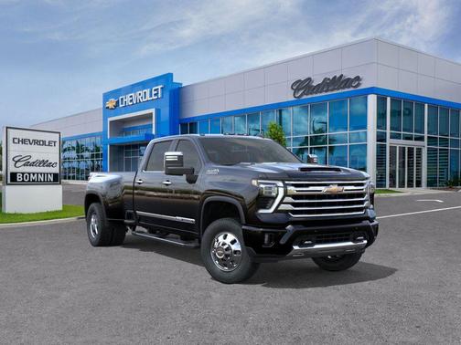 2026 Chevrolet Silverado 3500 High Country