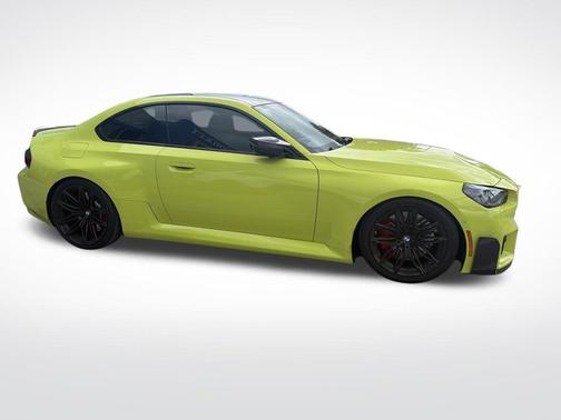 Sao Paulo Yellow 2026 BMW M2 Base