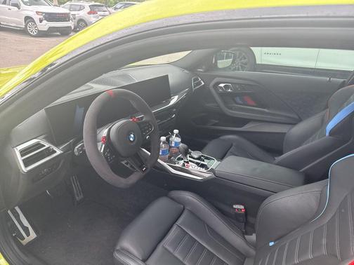 Sao Paulo Yellow 2026 BMW M2 Base