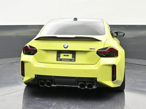 2026 BMW M2 Base