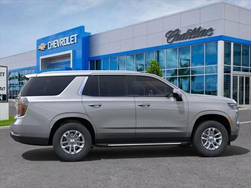 2025 Chevrolet Tahoe LS