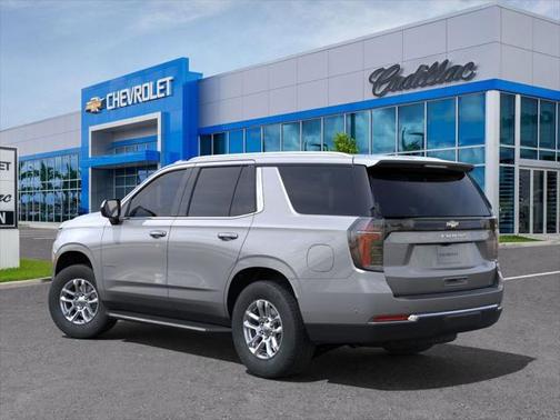 2025 Chevrolet Tahoe LS