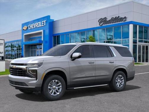 2025 Chevrolet Tahoe LS