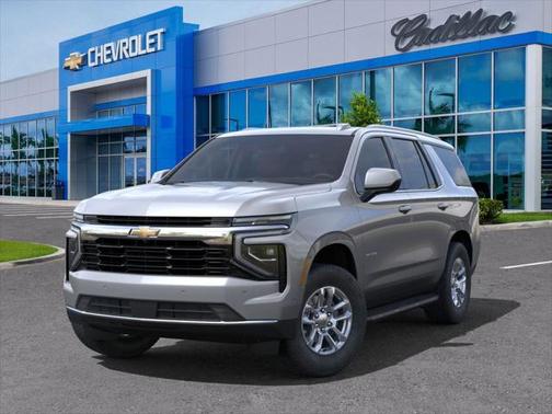 2025 Chevrolet Tahoe LS