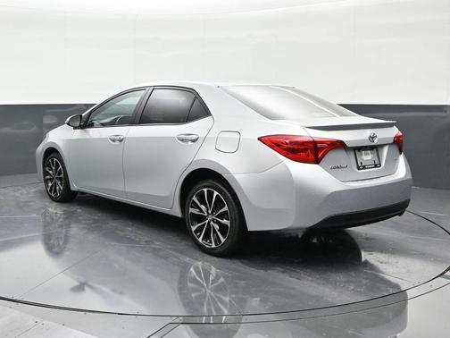 2018 Toyota Corolla SE