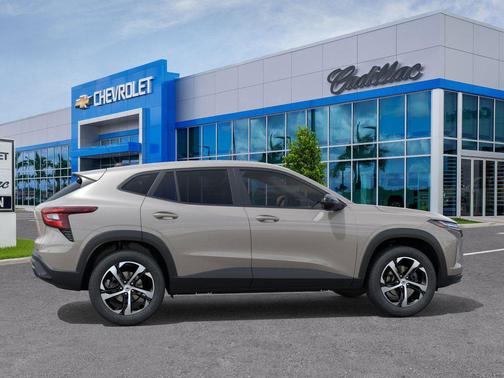 2026 Chevrolet Trax FWD 1RS