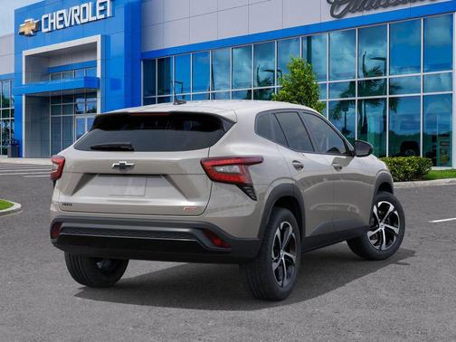 2026 Chevrolet Trax FWD 1RS