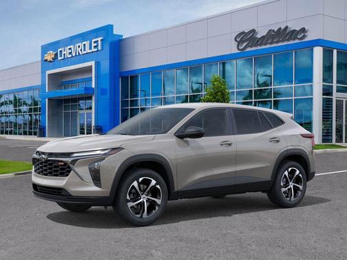 2026 Chevrolet Trax FWD 1RS