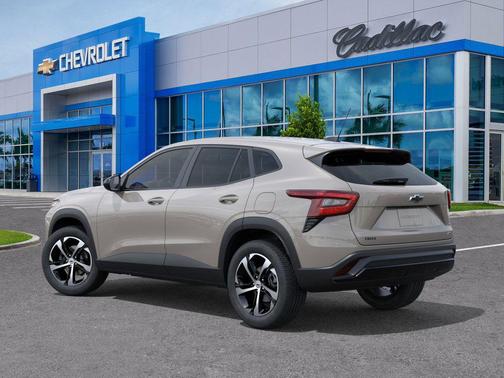 2026 Chevrolet Trax FWD 1RS