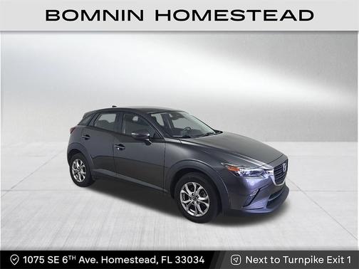 2019 Mazda CX-3 Sport