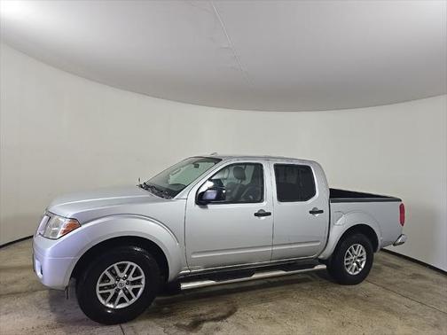 2017 Nissan Frontier SV