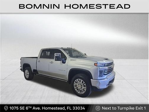 2023 Chevrolet Silverado 2500 High Country
