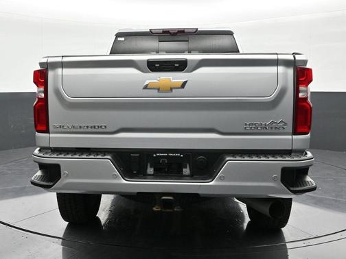 2023 Chevrolet Silverado 2500 High Country