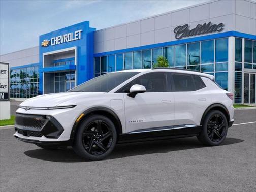 2025 Chevrolet Equinox EV RS