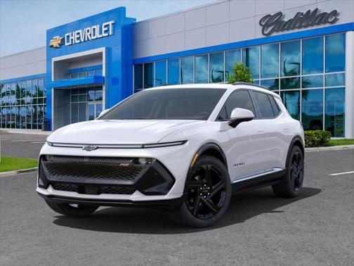 2025 Chevrolet Equinox EV RS