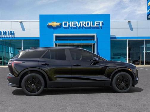2025 Chevrolet Blazer EV eAWD LT