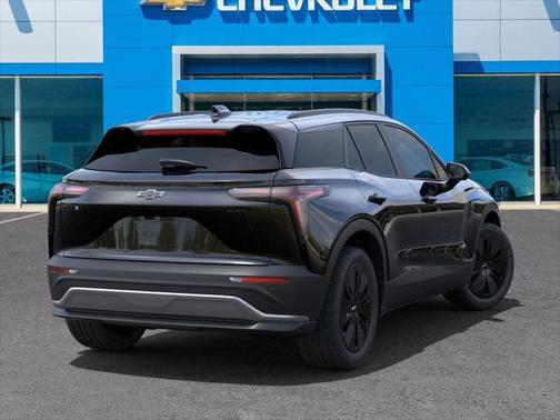 2025 Chevrolet Blazer EV eAWD LT