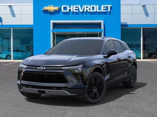 2025 Chevrolet Blazer EV eAWD LT
