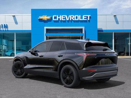 2025 Chevrolet Blazer EV eAWD LT