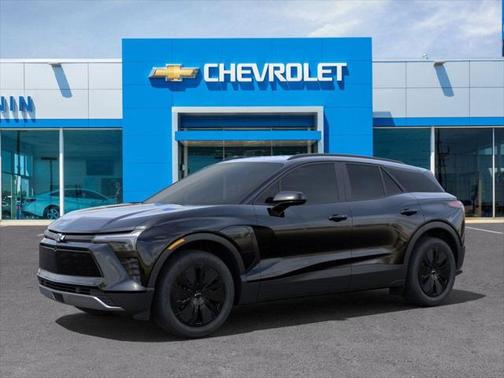 2025 Chevrolet Blazer EV eAWD LT