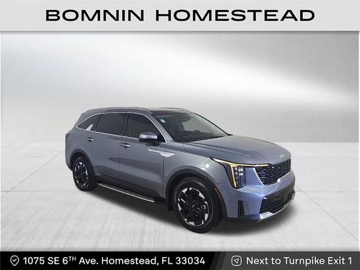 2025 Kia Sorento S