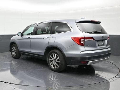 2021 Honda Pilot 2WD EX