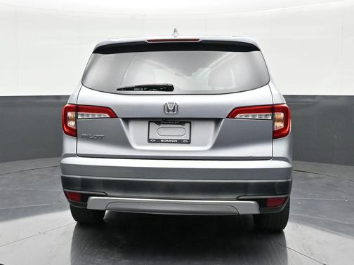 2021 Honda Pilot 2WD EX