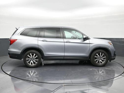 2021 Honda Pilot 2WD EX