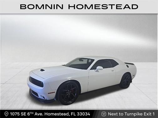 2019 Dodge Challenger GT