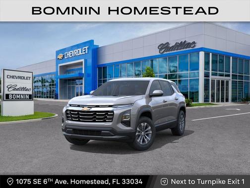 Sterling 2026 Chevrolet Equinox 1LT