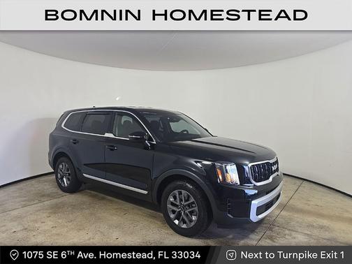 2024 Kia Telluride LX