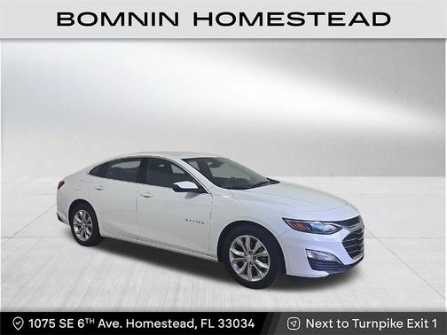 2023 Chevrolet Malibu FWD 1LT