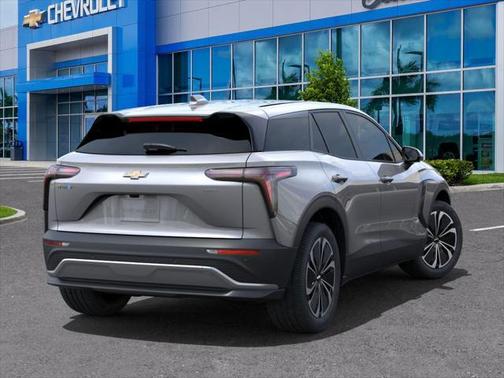 2025 Chevrolet Blazer EV AWD LT