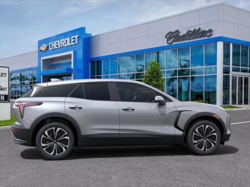 2025 Chevrolet Blazer EV AWD LT