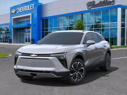 2025 Chevrolet Blazer EV AWD LT