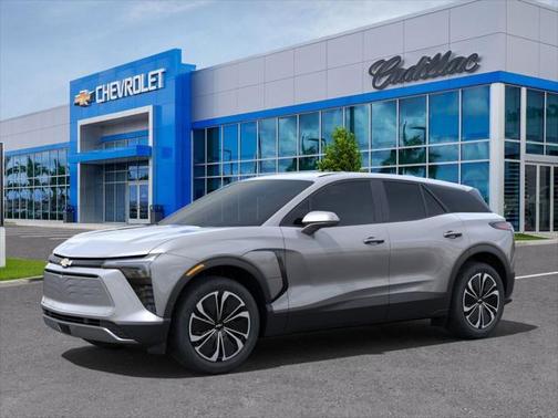 2025 Chevrolet Blazer EV AWD LT