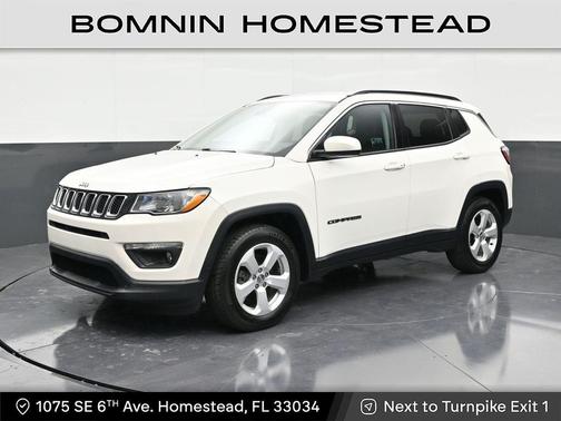 2019 Jeep Compass Latitude