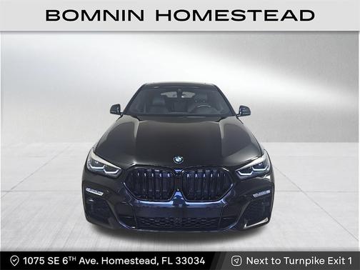 2021 BMW X6 sDrive40i