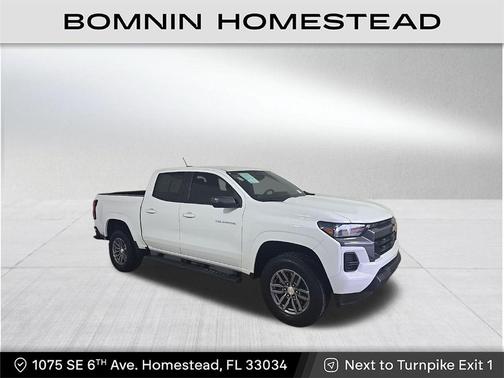 2023 Chevrolet Colorado LT