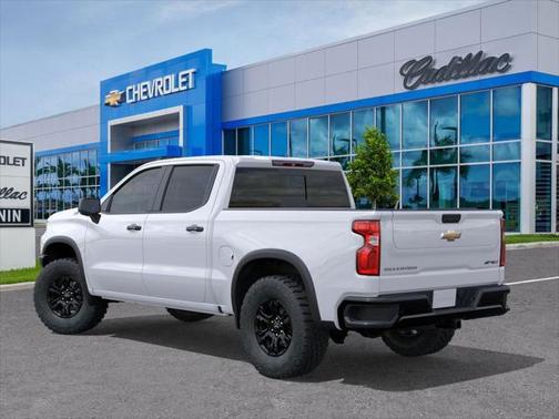 2025 Chevrolet Silverado 1500 ZR2