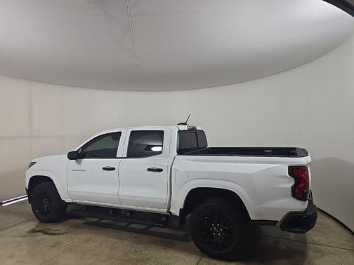 2025 Chevrolet Colorado WT