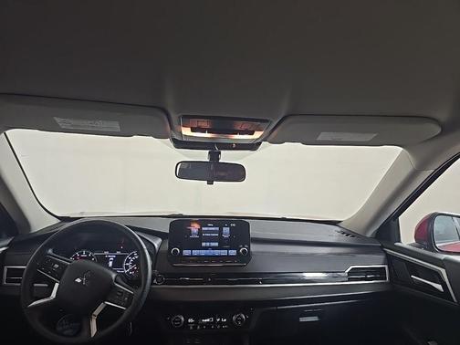 2024 Mitsubishi Outlander SE Black Edition S-AWC