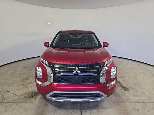 2024 Mitsubishi Outlander SE Black Edition S-AWC