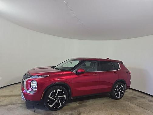 2024 Mitsubishi Outlander SE Black Edition S-AWC