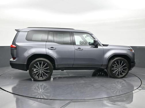 2024 Lexus GX 550 Luxury+