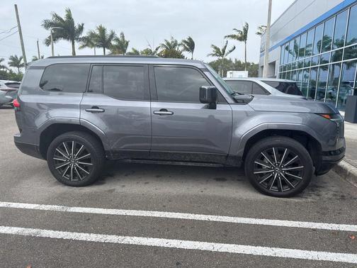 2024 Lexus GX 550 Luxury+