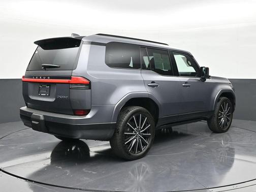 2024 Lexus GX 550 Luxury+