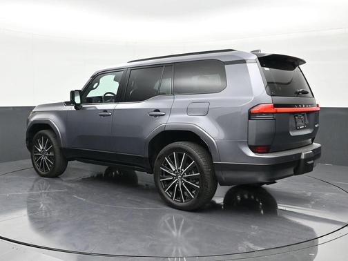 2024 Lexus GX 550 Luxury+