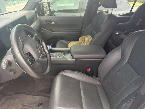 2024 Lexus GX 550 Luxury+